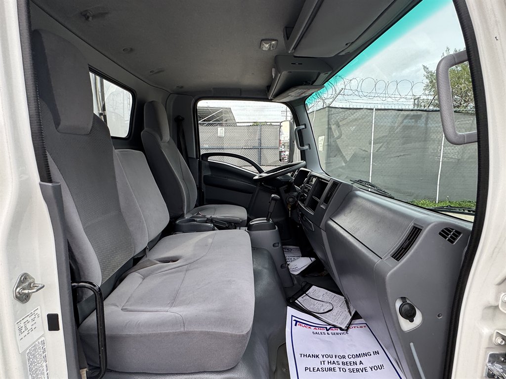 2019 Isuzu Npr-xd - $43,995