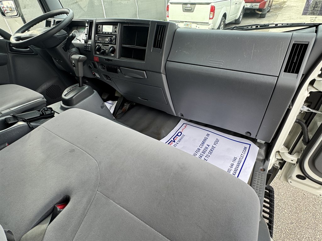 2019 Isuzu Npr-xd - $43,995