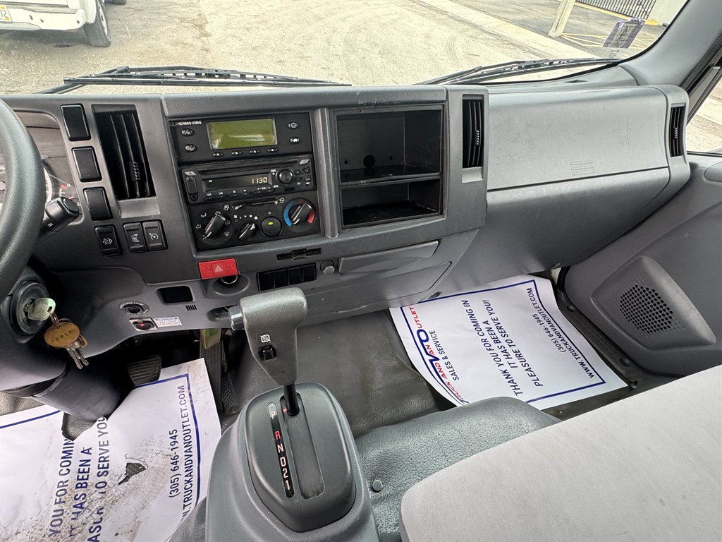 2019 Isuzu Npr-xd - $43,995