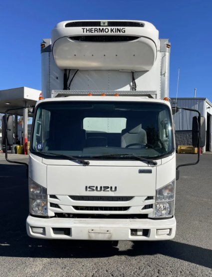 2019 Isuzu NPR XD - $43,995