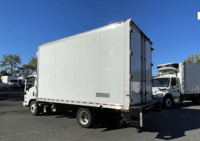 2019 Isuzu NPR XD - $43,995