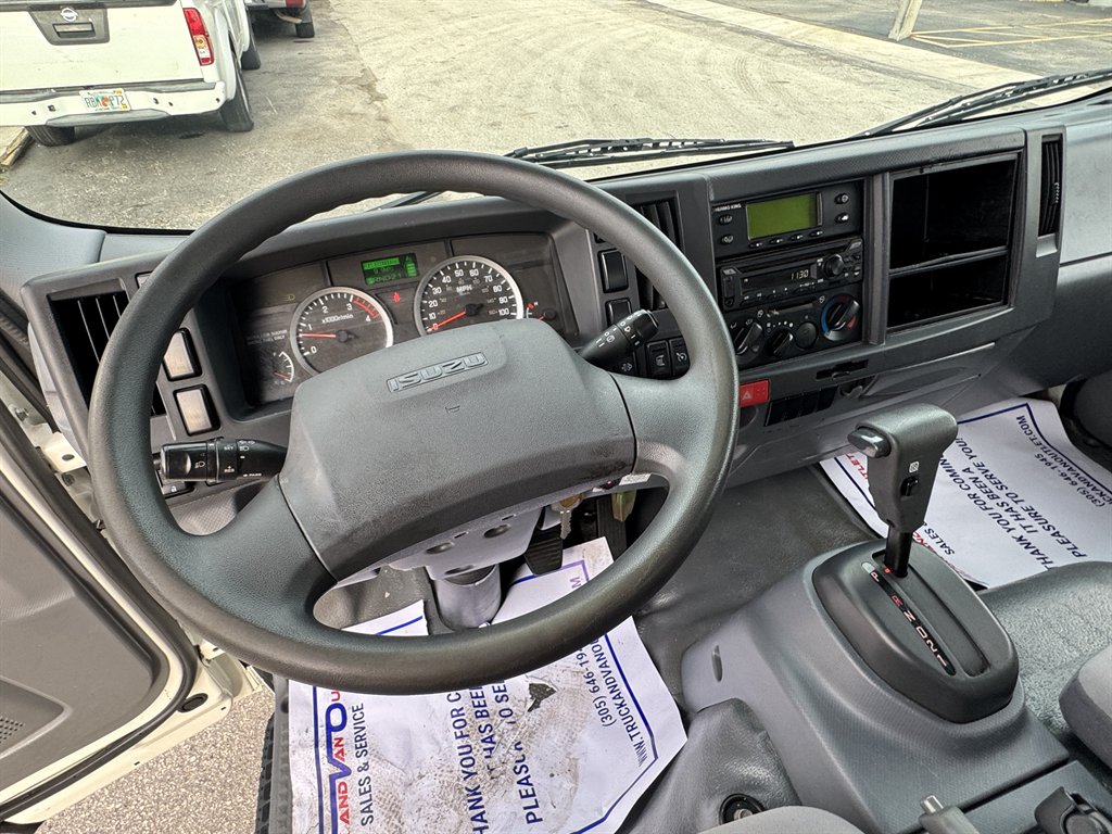 2019 Isuzu Npr-xd - $43,995