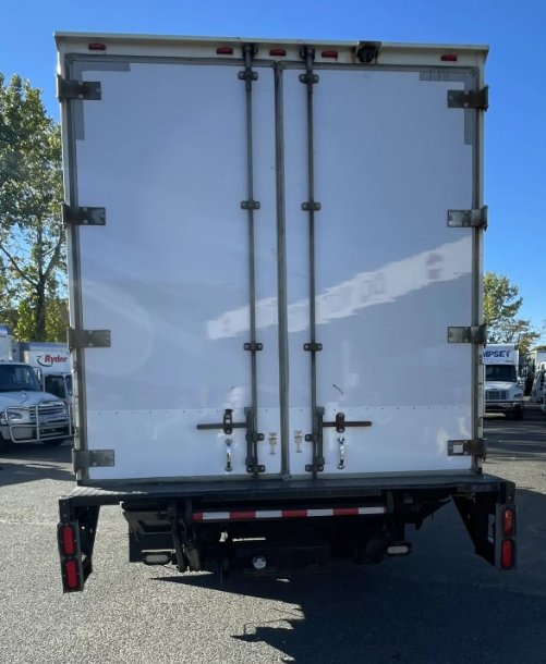 2019 Isuzu NPR XD - $43,995