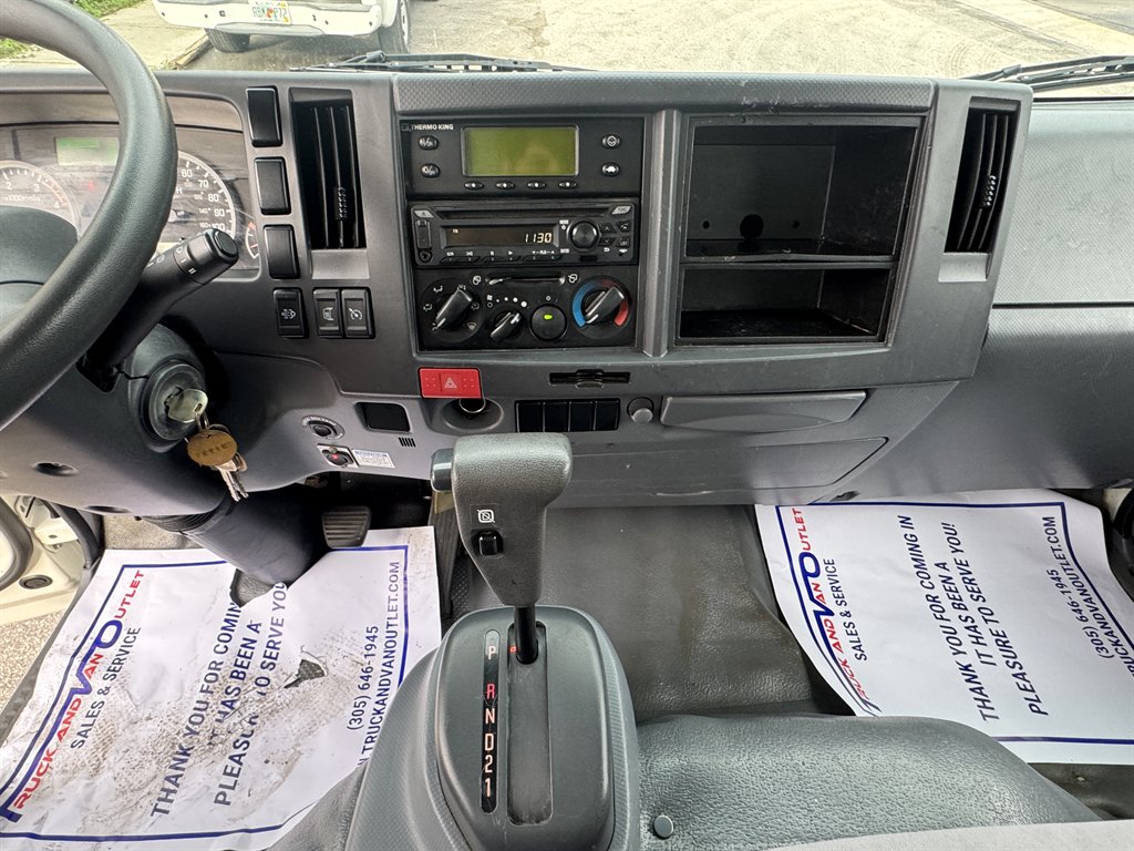 2019 Isuzu Npr-xd - $43,995