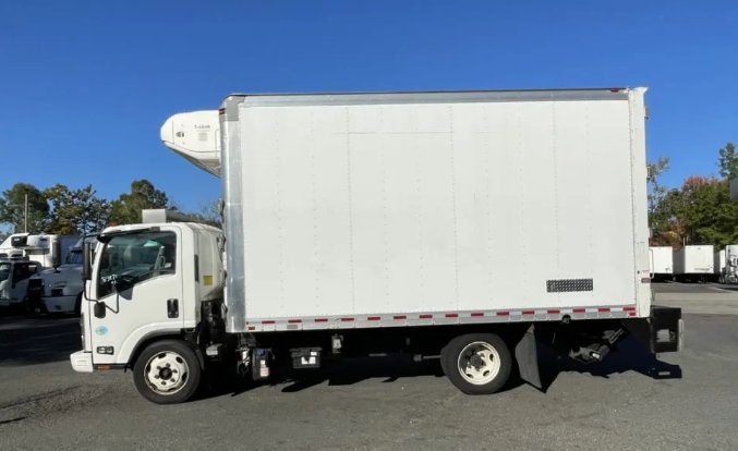 2019 Isuzu NPR XD - $43,995