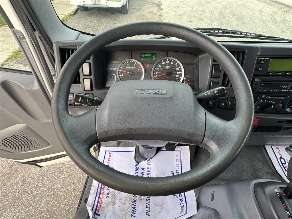 2019 Isuzu Npr-xd - $43,995