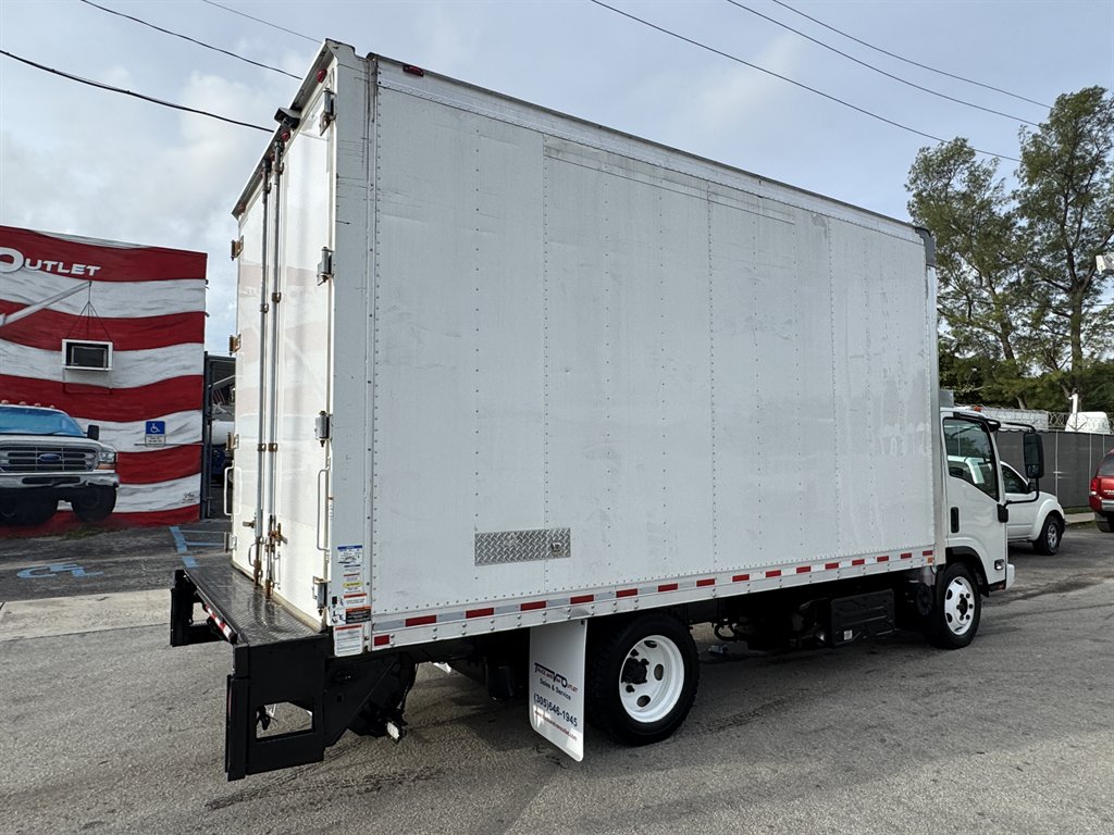 2019 Isuzu Npr-xd - $43,995