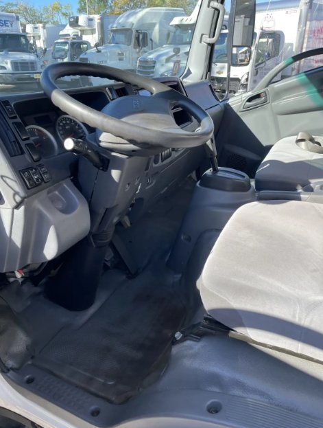 2019 Isuzu NPR XD - $43,995