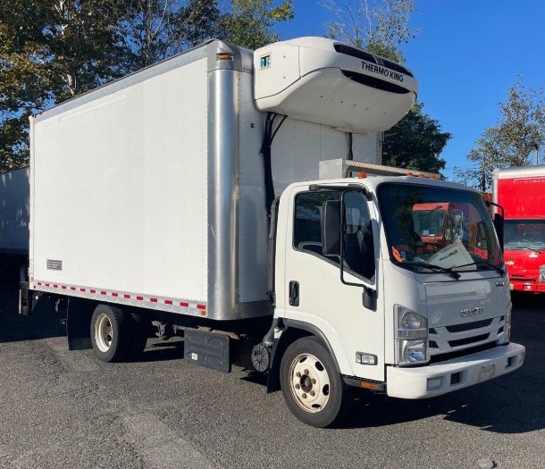 2019 Isuzu NPR XD - $43,995