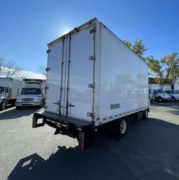 2019 Isuzu NPR XD - $43,995