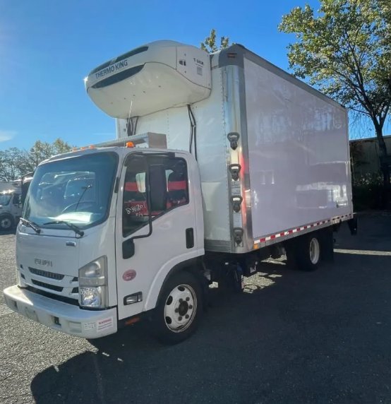 2019 Isuzu NPR XD - $43,995