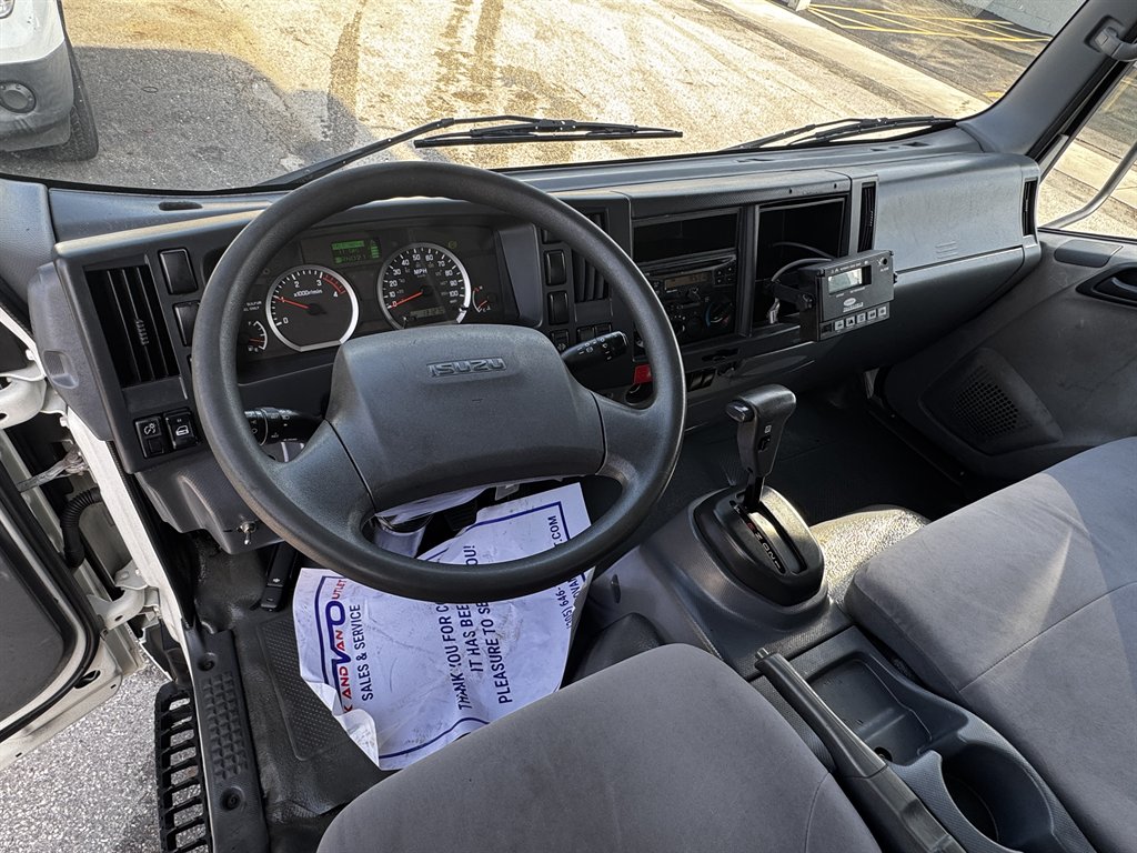 2017 Isuzu Npr-xd - $37,995