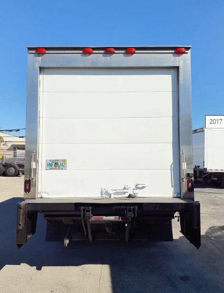 2017 Isuzu NPR-XD - $37,995