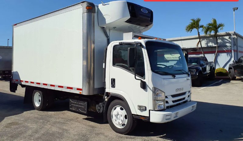 2017 Isuzu NPR-XD - $37,995