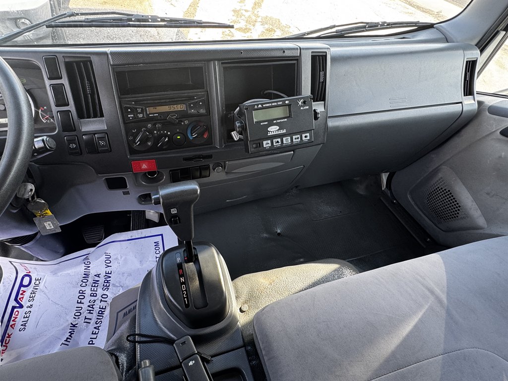 2017 Isuzu Npr-xd - $37,995