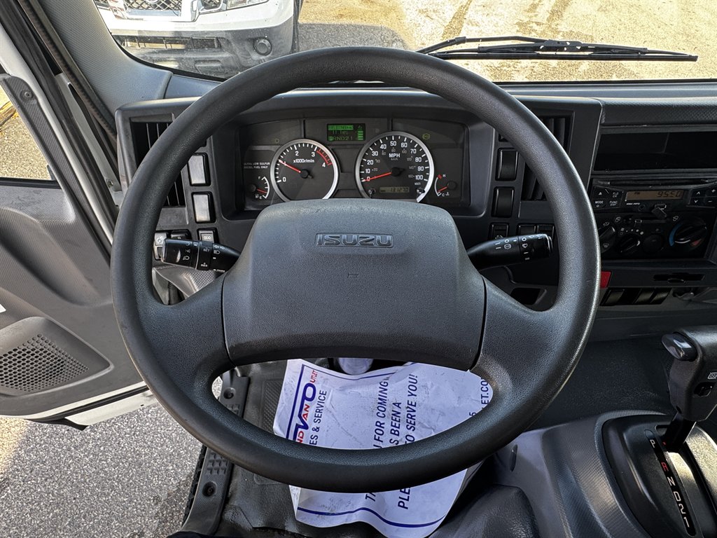 2017 Isuzu Npr-xd - $37,995