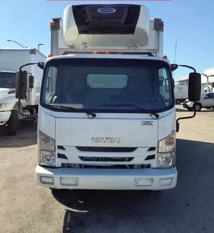 2017 Isuzu NPR-XD - $37,995
