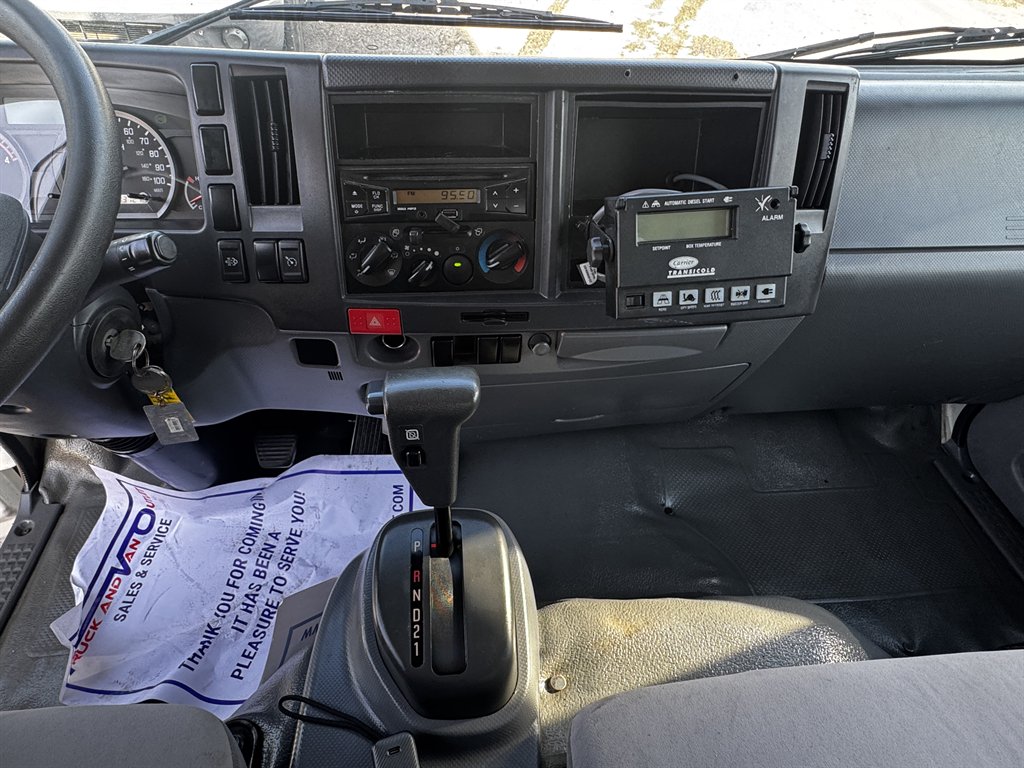 2017 Isuzu Npr-xd - $37,995