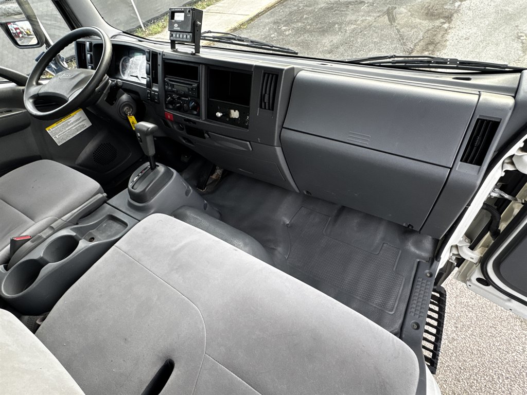 2017 Isuzu Npr-xd - $38,995