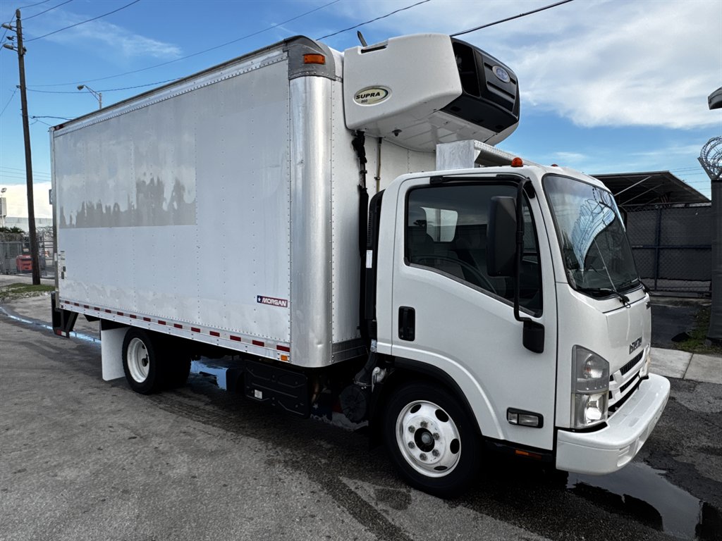 2017 Isuzu Npr-xd - $38,995