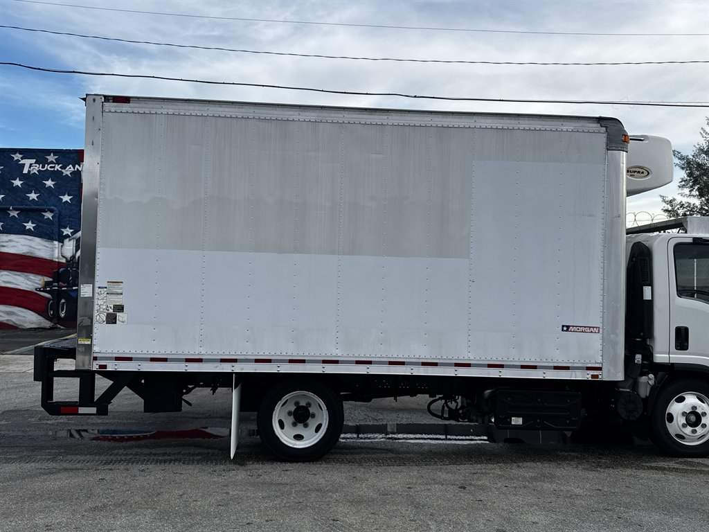2017 Isuzu Npr-xd - $38,995