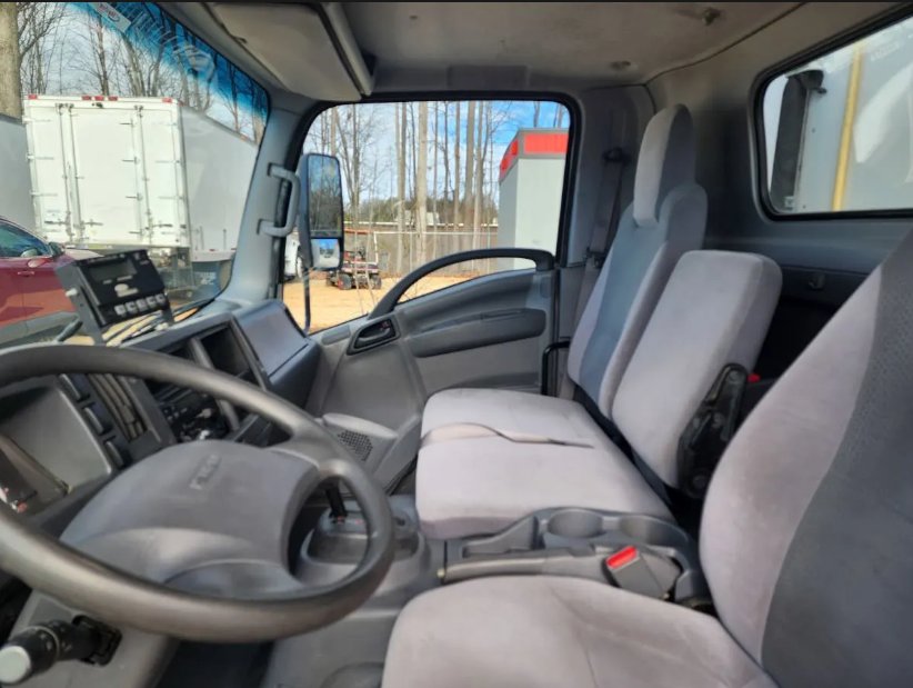 2017 Isuzu NPR-XD - $38,995