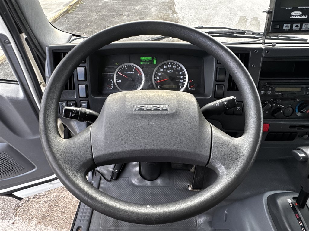 2017 Isuzu Npr-xd - $38,995