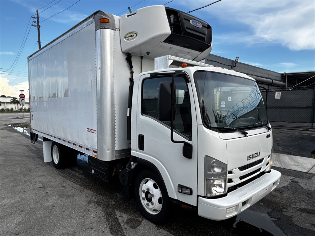 2017 Isuzu Npr-xd - $38,995