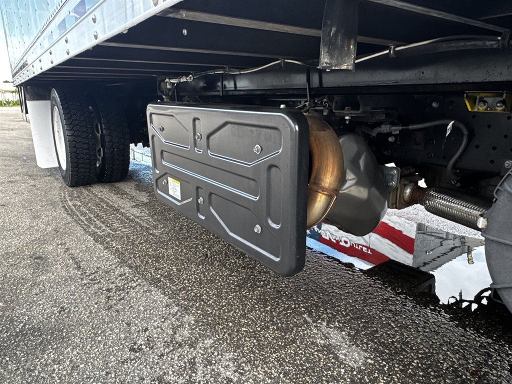 2017 Isuzu Npr-xd - $38,995