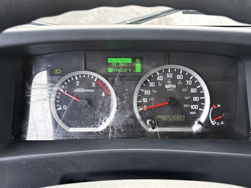 2017 Isuzu Npr-xd - $38,995