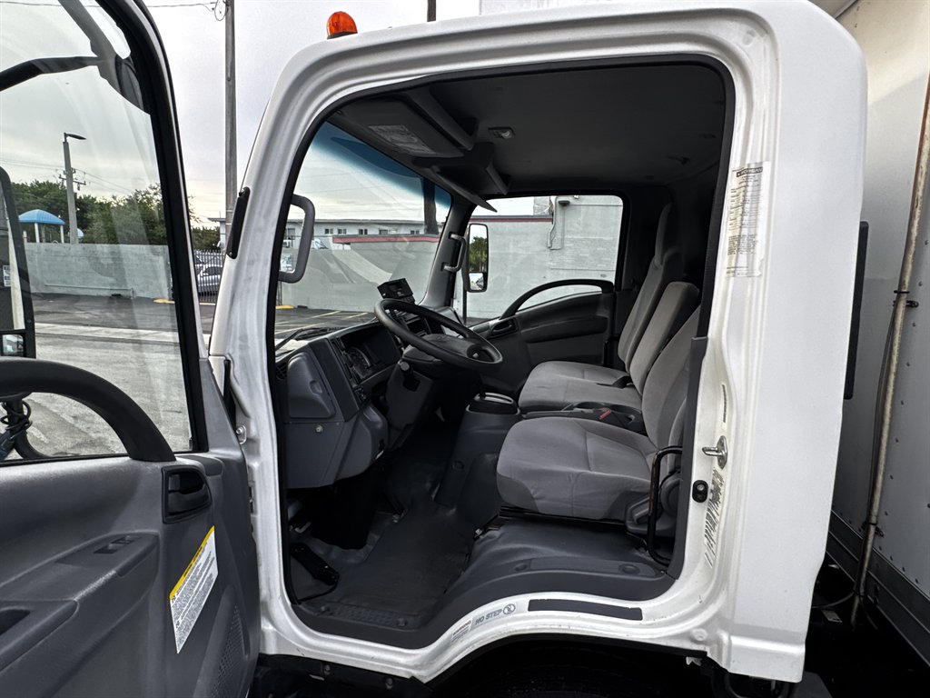 2017 Isuzu Npr-xd - $38,995