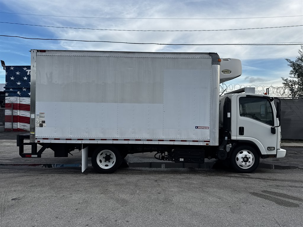 2017 Isuzu Npr-xd - $38,995