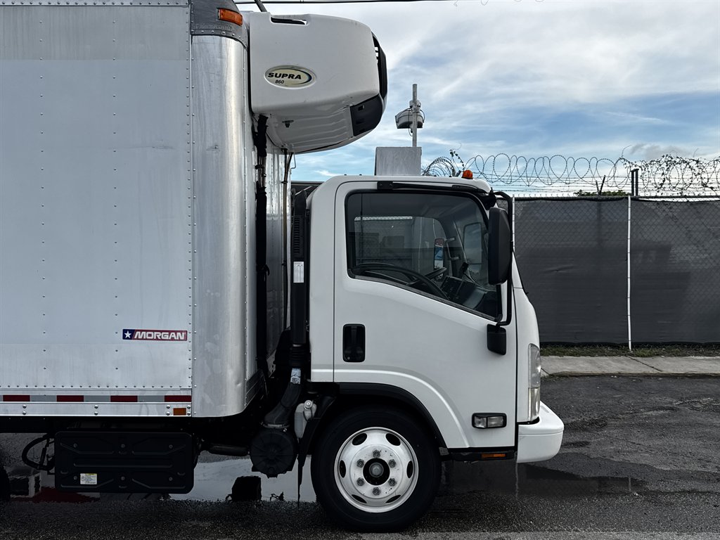 2017 Isuzu Npr-xd - $38,995
