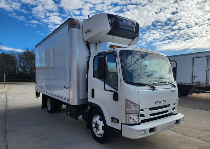 2017 Isuzu NPR-XD - $38,995