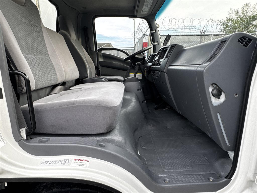 2017 Isuzu Npr-xd - $38,995