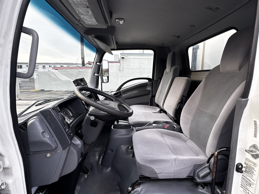 2017 Isuzu Npr-xd - $38,995