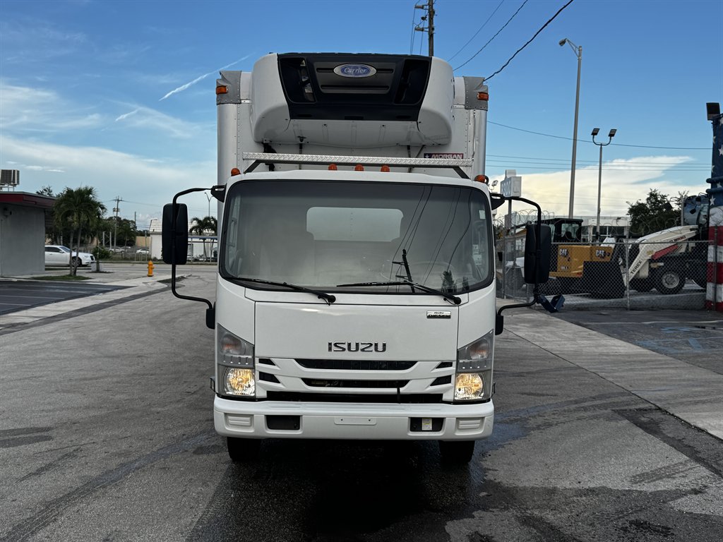 2017 Isuzu Npr-xd - $38,995