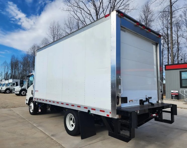 2017 Isuzu NPR-XD - $38,995
