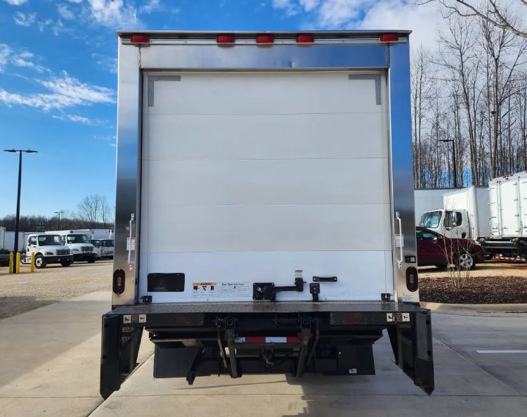 2017 Isuzu NPR-XD - $38,995
