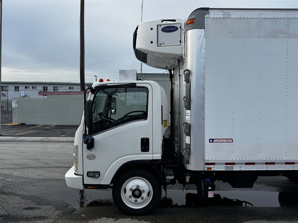 2017 Isuzu Npr-xd - $38,995