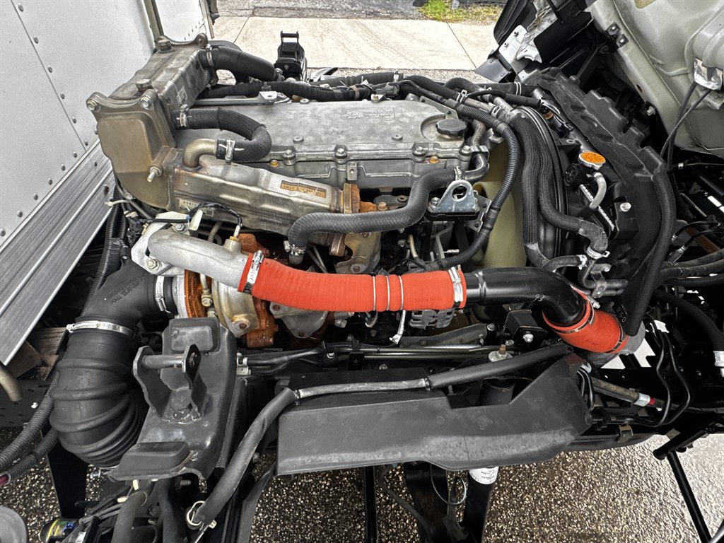2017 Isuzu Npr-xd - $38,995