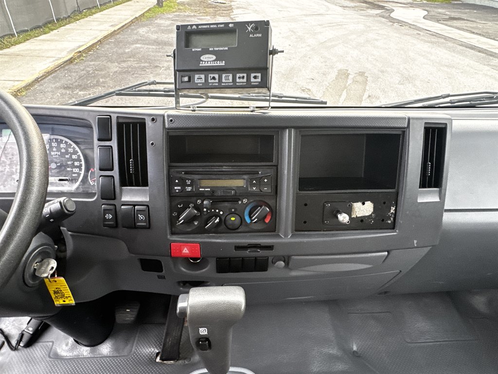 2017 Isuzu Npr-xd - $38,995