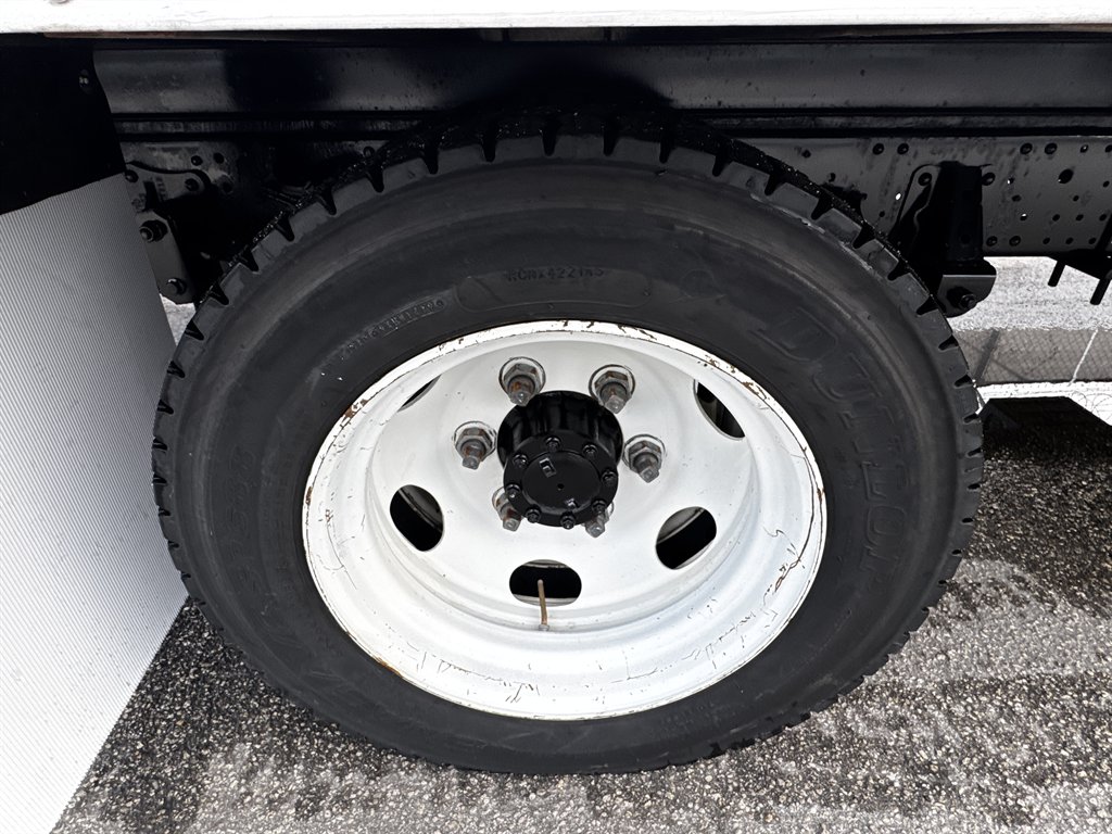 2017 Isuzu Npr-xd - $38,995