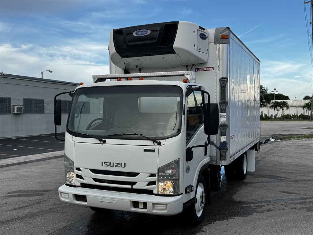 2017 Isuzu Npr-xd - $38,995