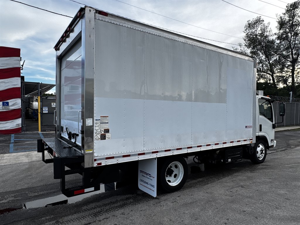 2017 Isuzu Npr-xd - $38,995