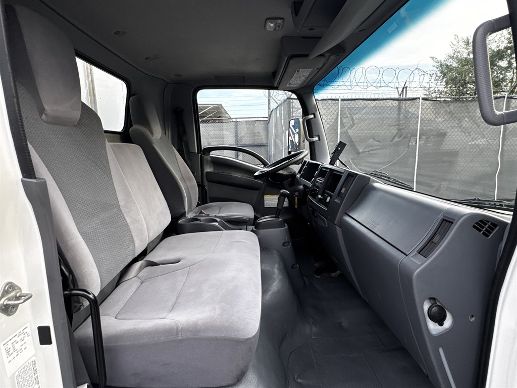 2017 Isuzu Npr-xd - $38,995