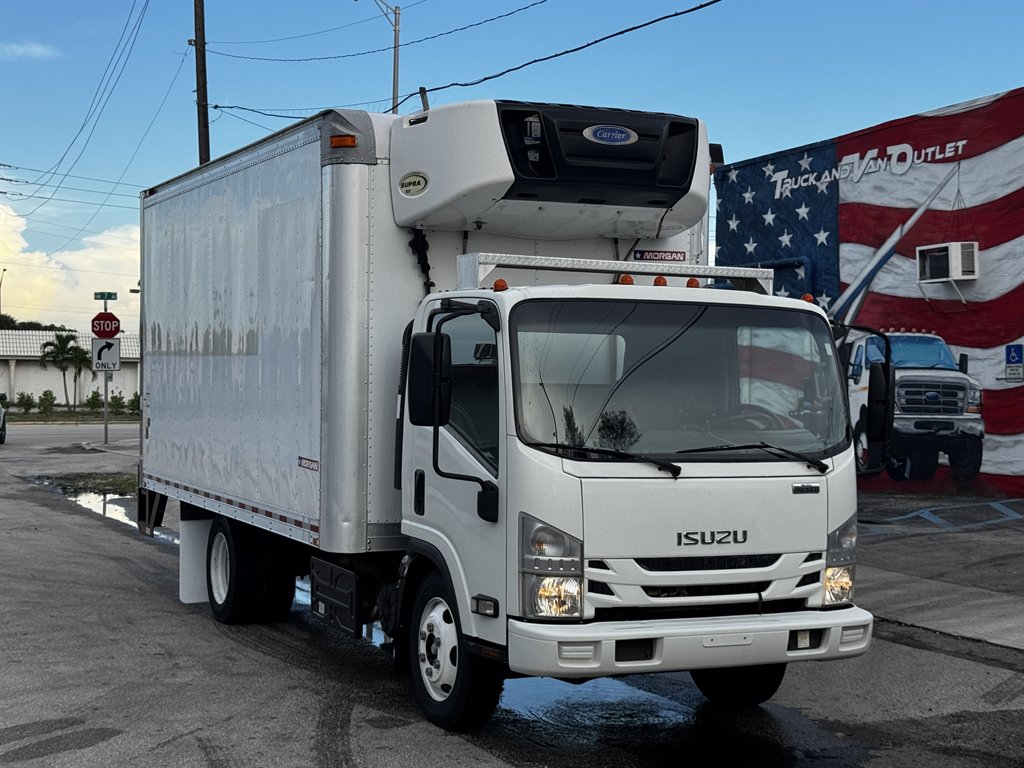 2017 Isuzu Npr-xd - $38,995