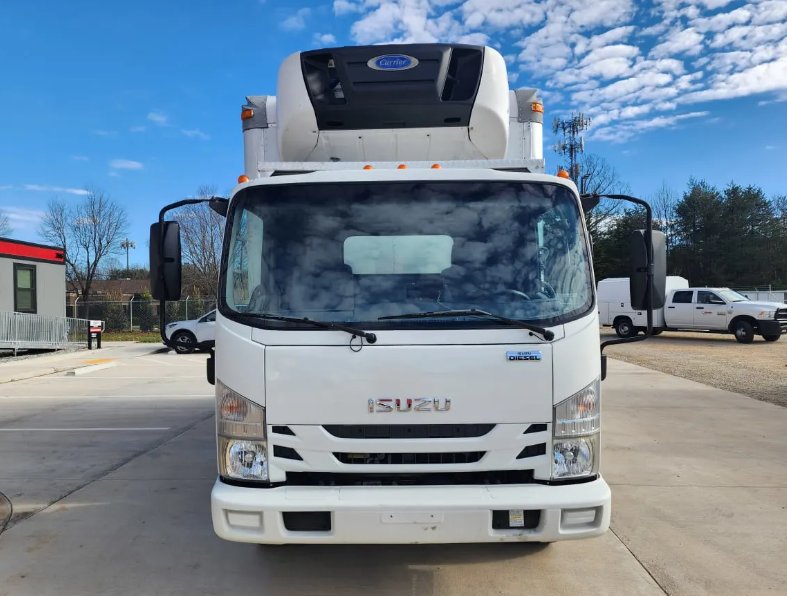 2017 Isuzu NPR-XD - $38,995