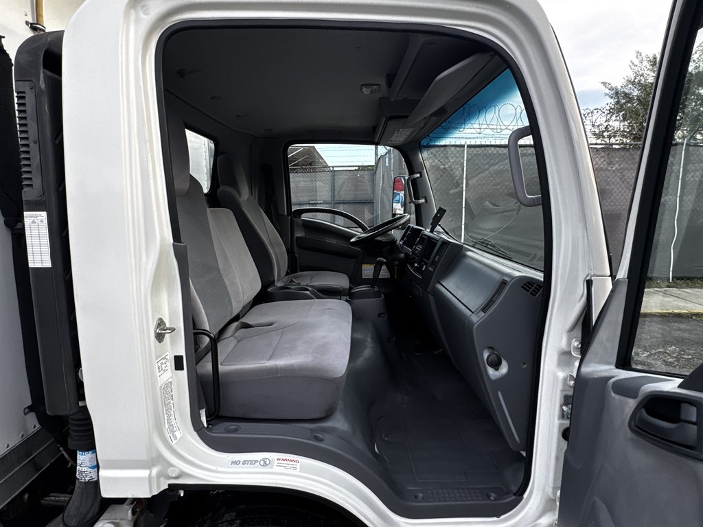 2017 Isuzu Npr-xd - $38,995