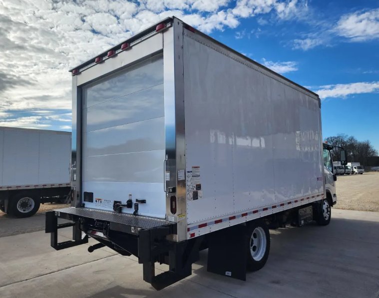 2017 Isuzu NPR-XD - $38,995
